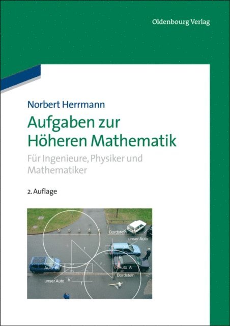 Norbert Herrmann - Aufgaben zur Höheren Mathematik, E-bok