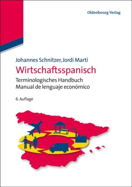 Jordi Marti, Johannes Schnitzer - Wirtschaftsspanisch, E-bok