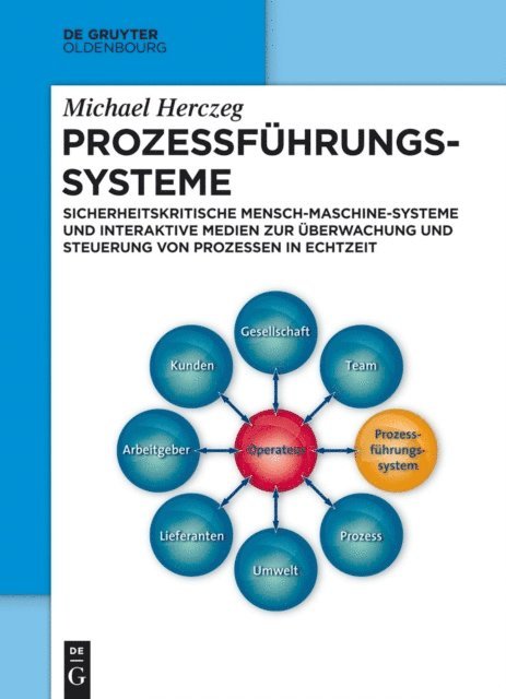 Michael Herczeg - Prozessführungssysteme, E-bok