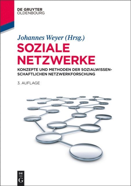 Johannes Weyer - Soziale Netzwerke, E-bok