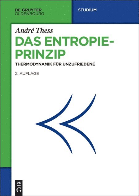 Andre Thess - Das Entropieprinzip, E-bok