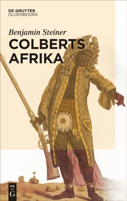 Benjamin Steiner - Colberts Afrika, E-bok