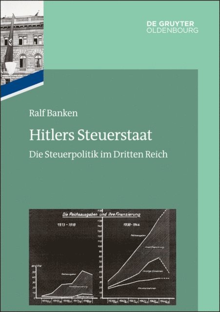 Ralf Banken - Hitlers Steuerstaat, E-bok