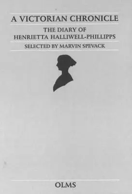 Henrietta Halliwell-Phillipps - Victorian Chronicle, Inbunden. Tillgänglighet: Lägg i varukorg