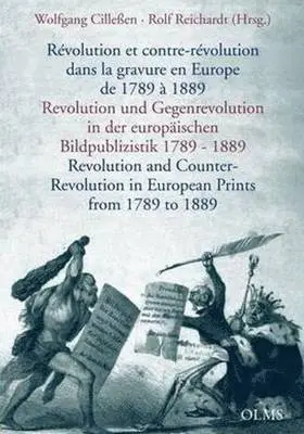 Wolfgang Cillessen - Revolution & Counter-Revolution in European Prints from 1789 to 1889, Inbunden. Tillgänglighet: Lägg i varukorg