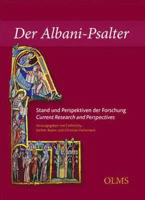 Jochen Bepler - The St Albans Psalter, Inbunden. Tillgänglighet: Lägg i varukorg