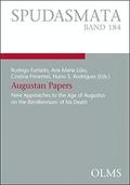 Augustan Papers Volume 1