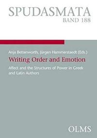 Writing Order and Emotion