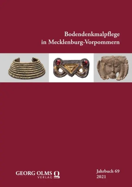 Detlef Jantzen - Bodendenkmalpflege in Mecklenburg-Vorpommern, E-bok. Tillgänglighet: Lägg i varukorg