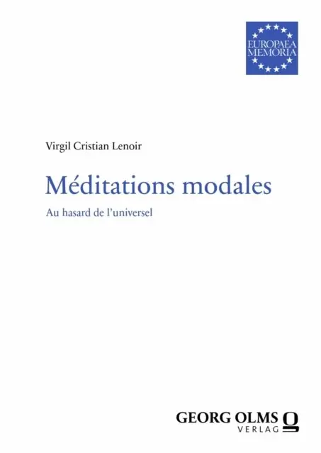 Virgil Christian Lenoir - Méditations modales, E-bok. Tillgänglighet: Lägg i varukorg