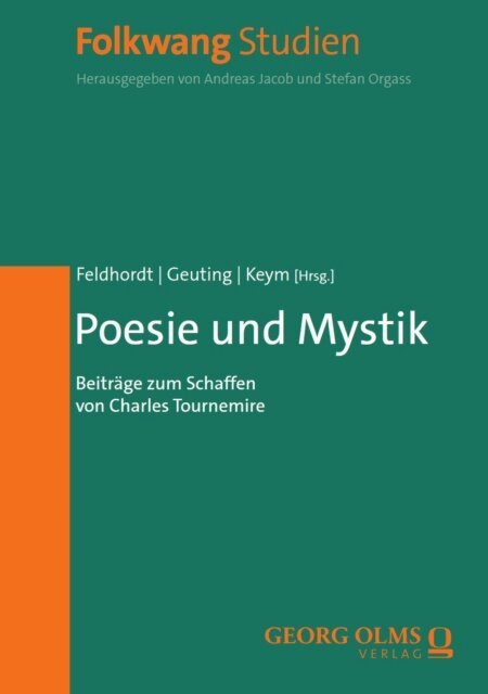 Stefan Keym, Matthias Geuting, Philip Feldhordt - Poesie und Mystik, E-bok
