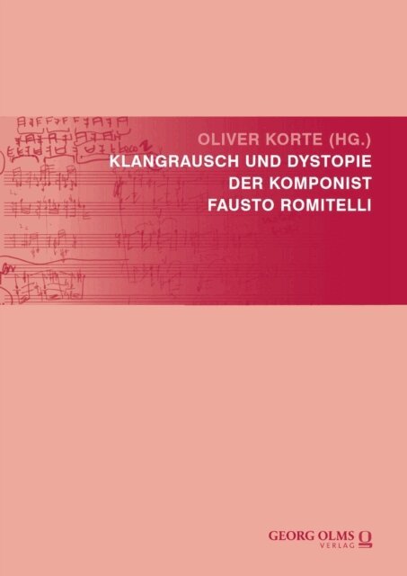 Oliver Korte - Klangrausch und Dystopie, E-bok