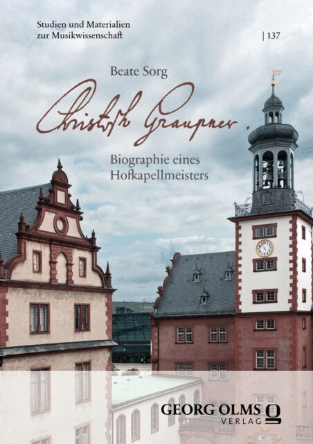 Beate Sorg - Christoph Graupner, E-bok