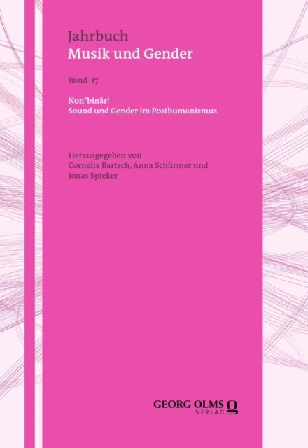 Jonas Spieker, Anna Schurmer, Cornelia Bartsch - Non*binar!, E-bok