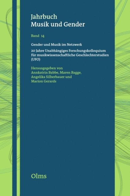 Marion Gerards, Angelika Silberbauer, Maren Bagge, Annkatrin Babbe - Gender und Musik im Netzwerk, E-bok
