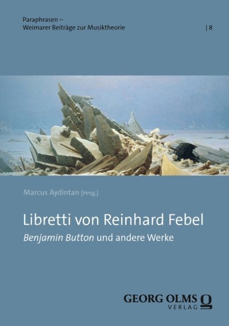 Marcus Aydintan - Libretti von Reinhard Febel, E-bok