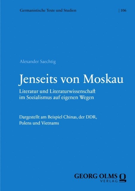 Alexander Saechtig - Jenseits von Moskau, E-bok. Tillgänglighet: Lägg i varukorg