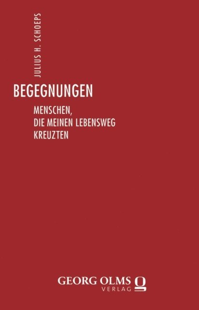 Julius H. Schoeps - Deutsch-Jüdische Geschichte durch drei Jahrhunderte. Ausgewählte Schriften in zehn Bänden, E-bok
