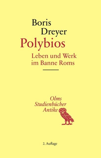 Boris Dreyer - Polybios, E-bok