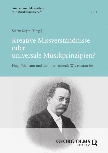 Stefan Keym - Kreative Missverständnisse oder universale Musikprinzipien?, E-bok