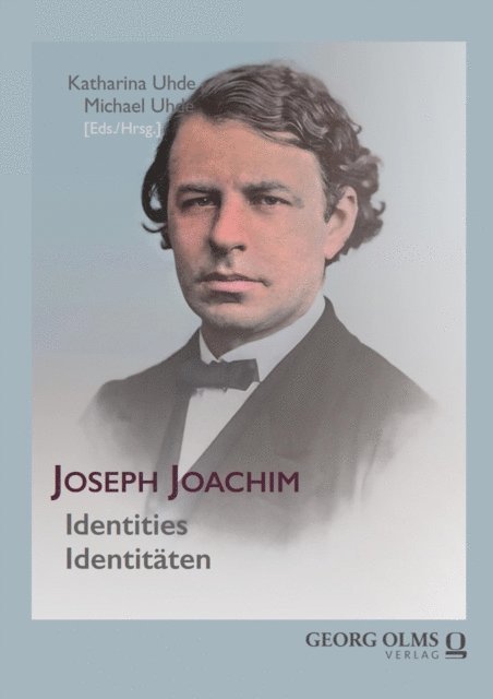 Michael Uhde, Katharina Uhde - Joseph Joachim, E-bok