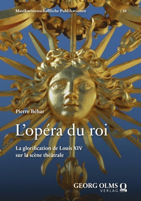 Pierre Behar - L’opéra du roi, E-bok