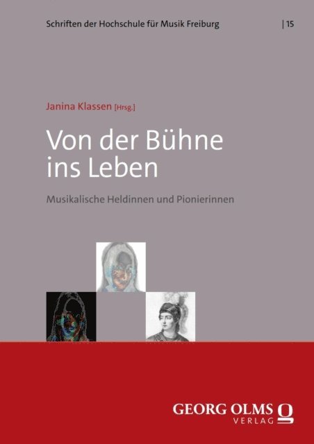 Janina Klassen - Von der Bühne ins Leben, E-bok