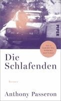 Anthony Passeron - Die Schlafenden, Inbunden