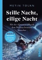 Metin Tolan - Stille Nacht, eilige Nacht, Inbunden. Tillgänglighet: Lägg i varukorg