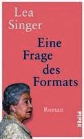 Lea Singer - Eine Frage des Formats, Inbunden