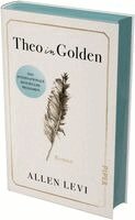 Allen Levi - Theo in Golden, Inbunden