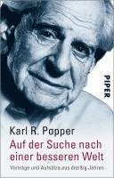 Karl R. Popper - Auf der Suche nach einer besseren Welt, Häftad