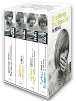 Ingeborg Bachmann, Christine Koschel, Inge von Weidenbaum, Clemens Münster - Werke 1 - 4, Häftad