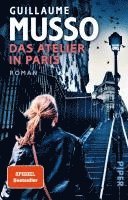 Guillaume Musso - Das Atelier in Paris, Häftad