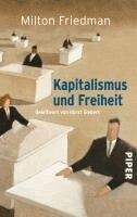 Milton Friedman, Jan W. Haas - Kapitalismus und Freiheit, Häftad