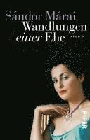 Sandor Marai - Wandlungen einer Ehe, Häftad
