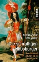 Konrad Kramar, Petra Stuiber - Die schrulligen Habsburger, Häftad