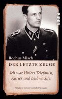 Rochus Misch - Der letzte Zeuge, Häftad