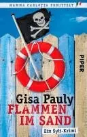 Flammen im Sand