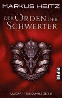 Markus Heitz - Der Orden der Schwerter, Häftad