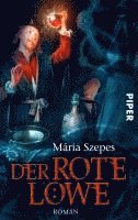 Maria Szepes - Der Rote Löwe, Häftad