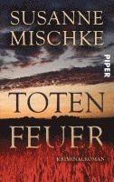 Susanne Mischke - Totenfeuer, Häftad