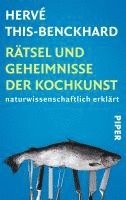 Hervé This-Benckhard - Rätsel und Geheimnisse der Kochkunst, Häftad