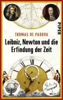 Thomas de Padova - Leibniz, Newton und die Erfindung der Zeit, Häftad. Tillgänglighet: Lägg i varukorg