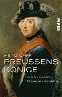 Heinz Ohff - Preußens Könige, Häftad
