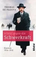 Thomas de Padova - Allein gegen die Schwerkraft, Häftad. Tillgänglighet: Lägg i varukorg