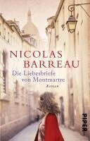 Nicolas Barreau - Die Liebesbriefe von Montmartre, Häftad