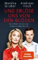 Monika Gruber, Andreas Hock - Und erlöse uns von den Blöden, Häftad
