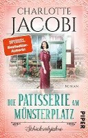Charlotte Jacobi - Die Patisserie am Münsterplatz - Schicksalsjahre, Häftad