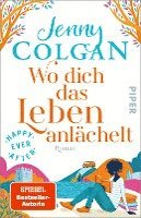 Jenny Colgan - Happy Ever After - Wo dich das Leben anlächelt, Häftad